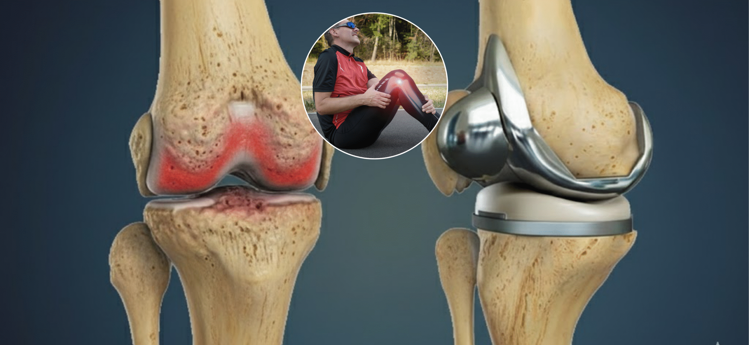 Knee Replacement Treatment for Long-Term Pain Relief