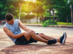 best sports injury doctor in Delhi